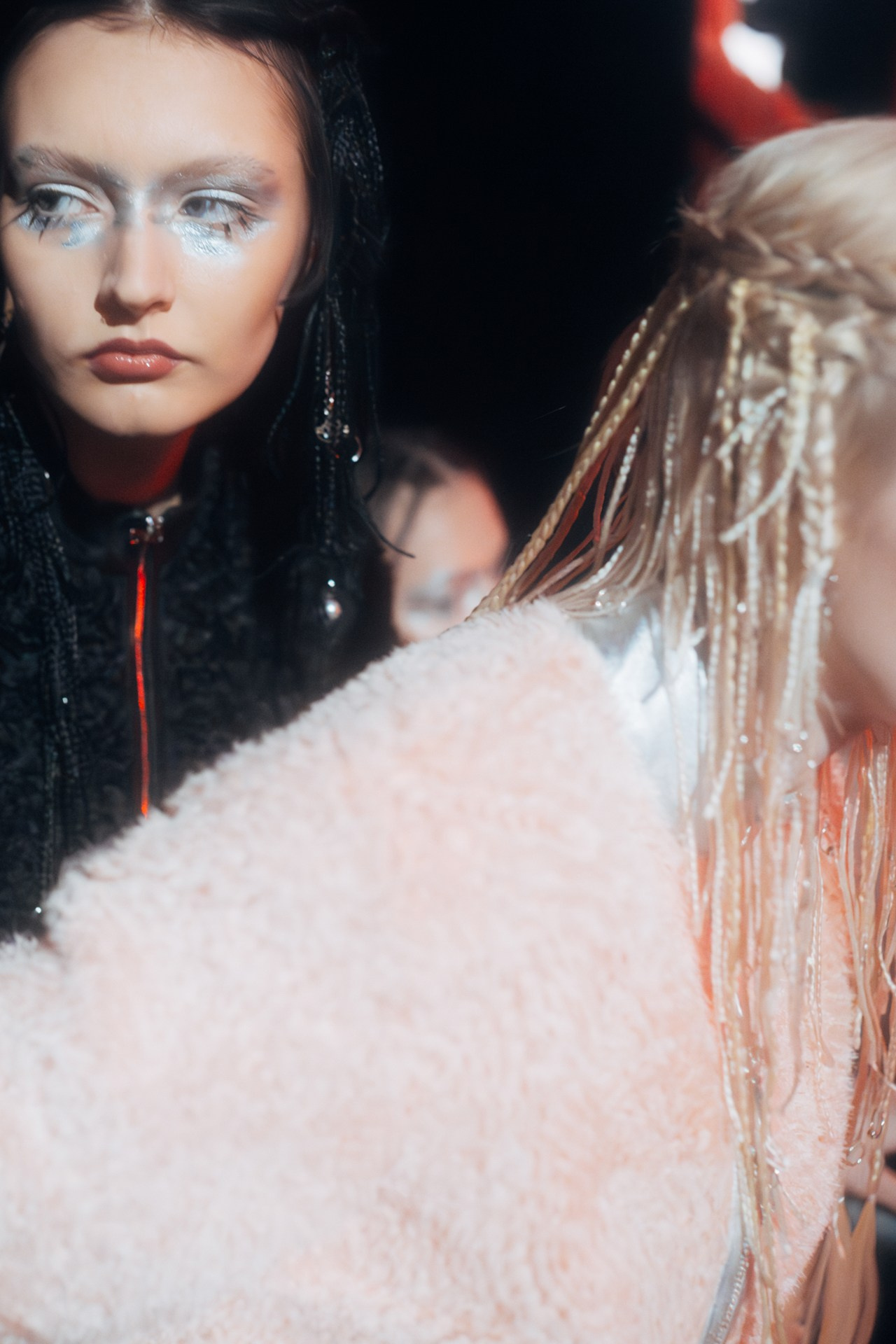 SPbFW 2024 season II. Репортажный и студийный фотограф в Санкт-Петербурге Марк Скворцов