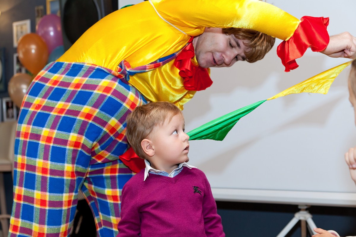 Детский день рождения. Профессиональный фотограф Булгакова Татьяна. Владивосток