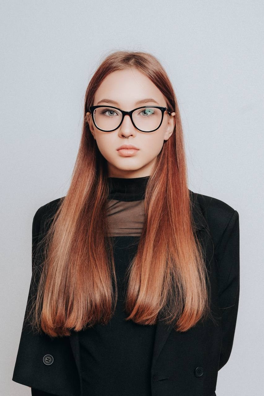 Модели от 11 до 18 лет