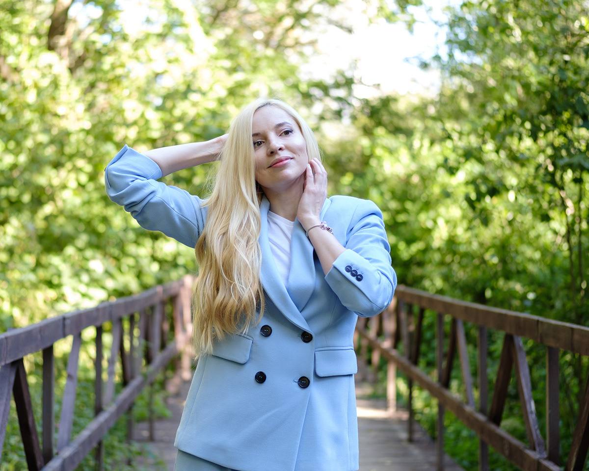 Портрет. Игорь Скабелин