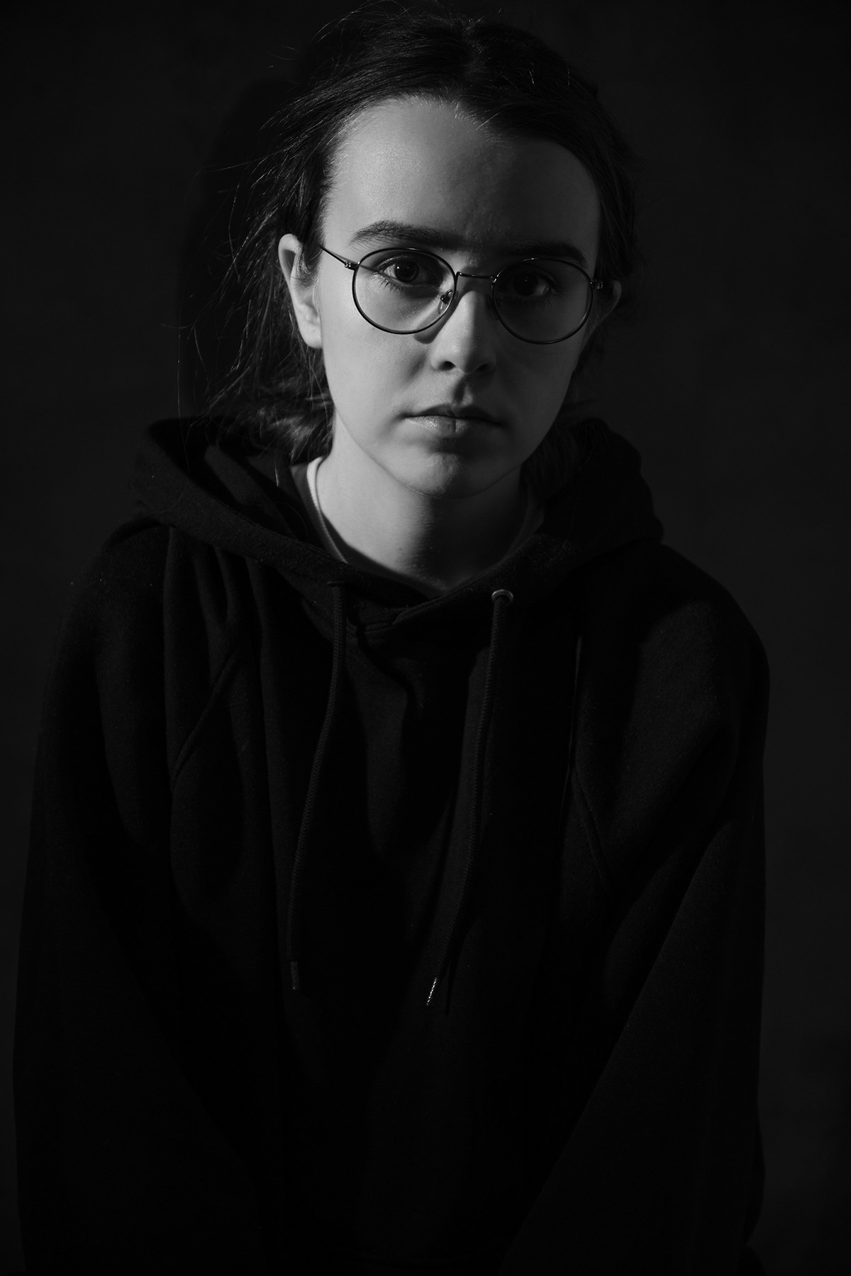 Портрет. Игорь Скабелин