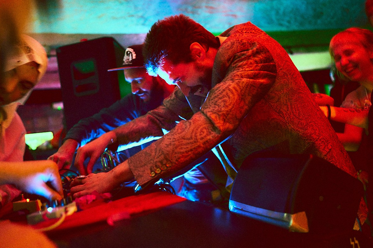 AUDIODROME. Иван Кобяков