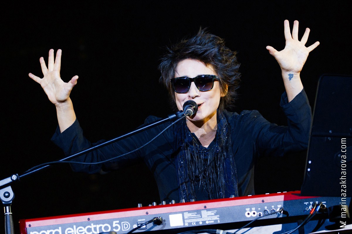 Megafon live 19 сентября 2015 года. Марина Захарова — Фотограф. Москва / Marina Zakharova — Photographer