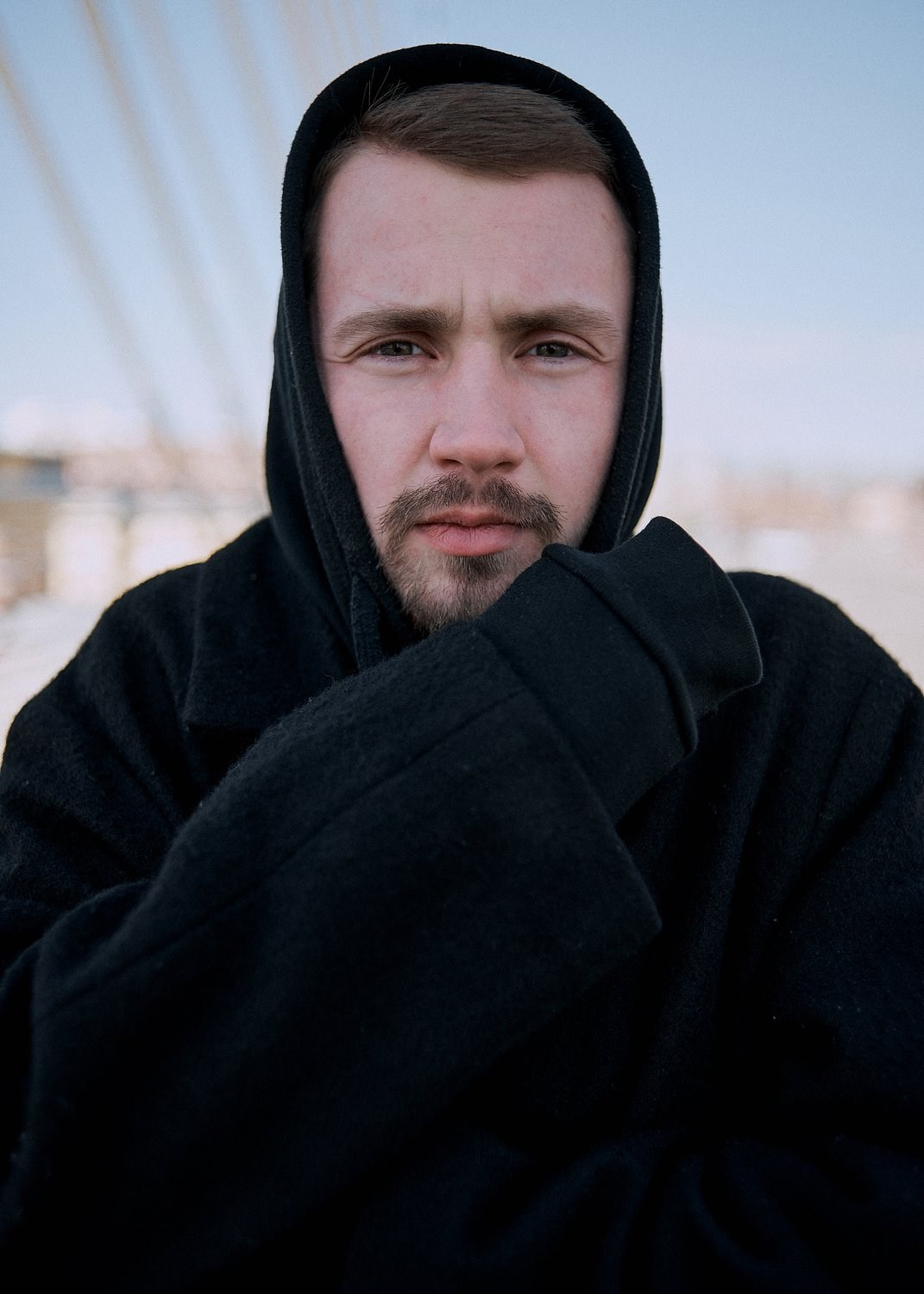 Семён. Фотограф для людей и брендов в Санкт-Петербурге