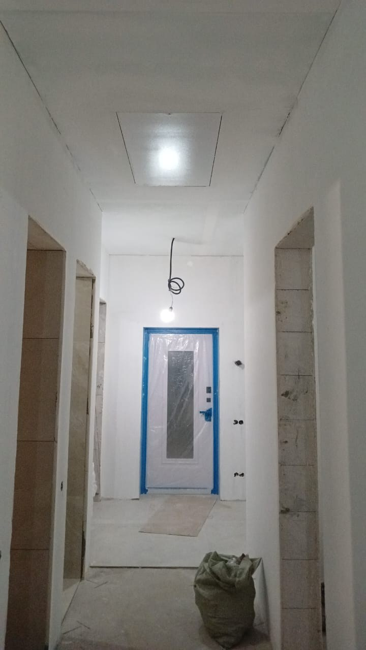 Объект МД-010 КП МАРУШКИНО ОТДЕЛКА. Строительная компания «Милый дом» МД. Москва и Московская область