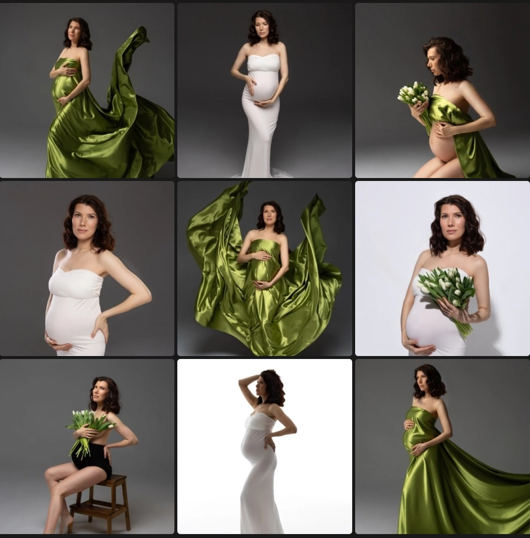 Фотосессия беременности. Семейный и детский фотограф в Москве Орешина Юлия