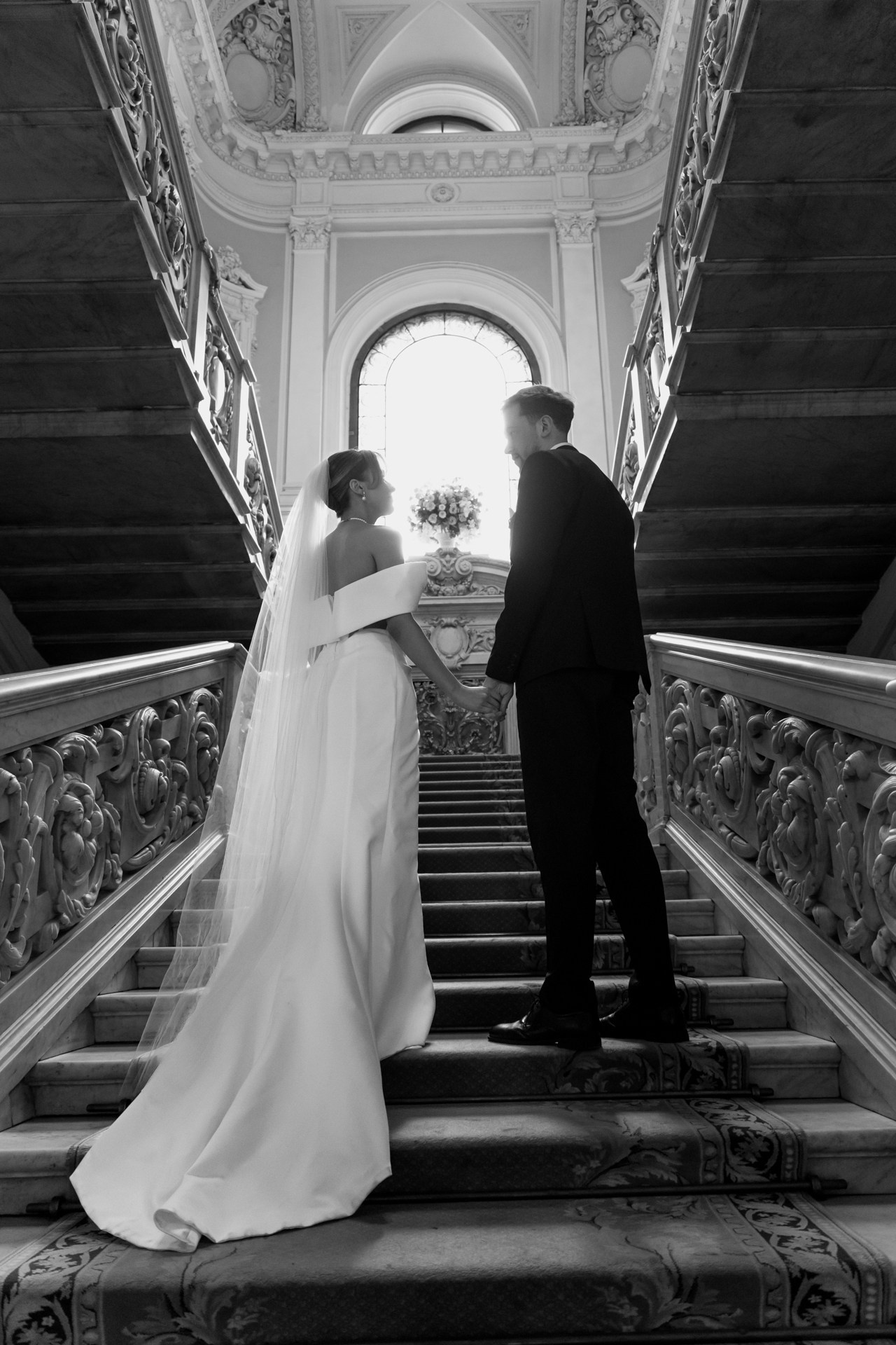 Dostoyevsky's vibe Wedding. Фотограф в Санкт-Петербурге Гладкий Сергей