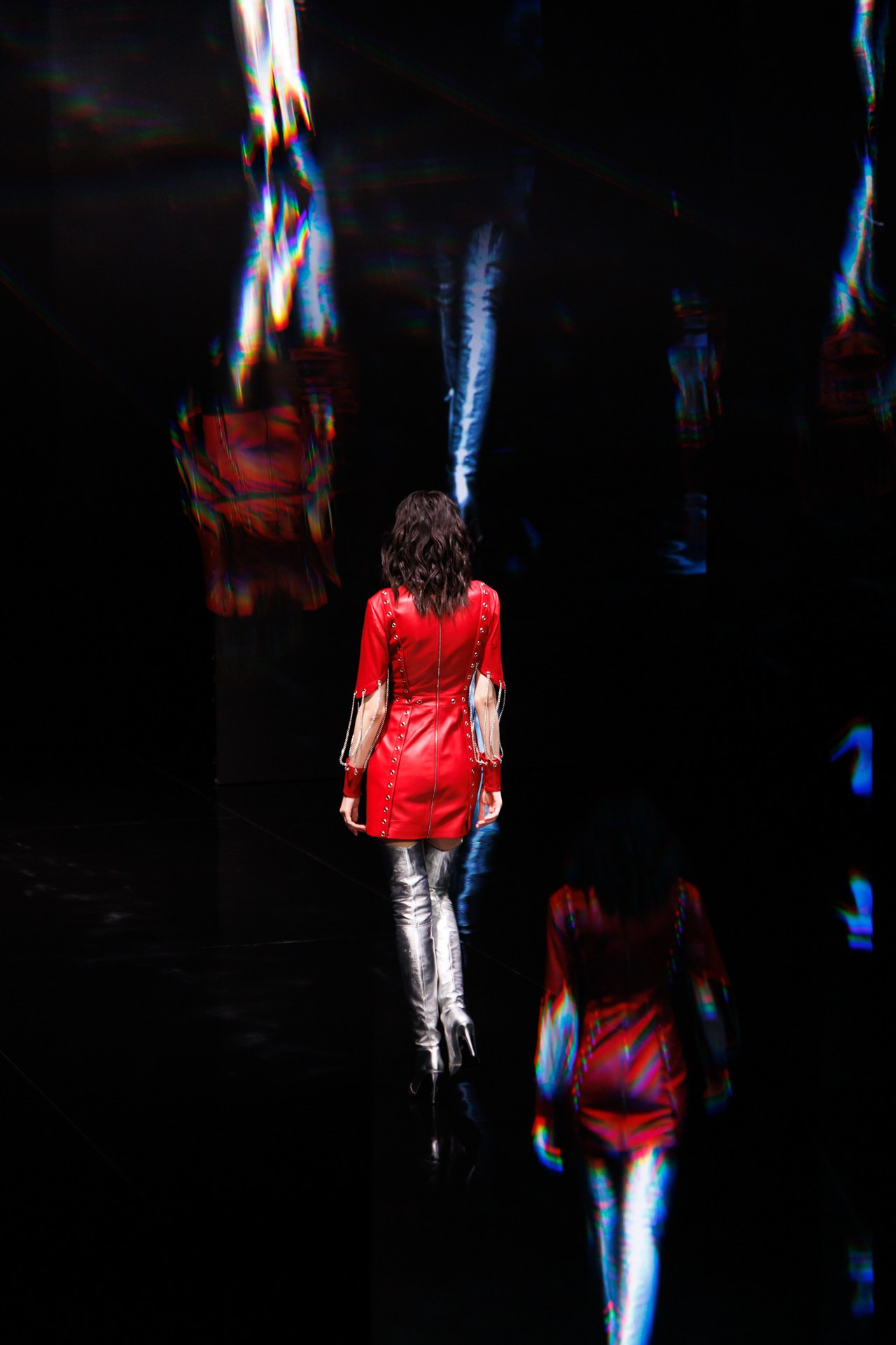 SPB FASHION WEEK spring' 25. Фотограф в Санкт-Петербурге Гладкий Сергей