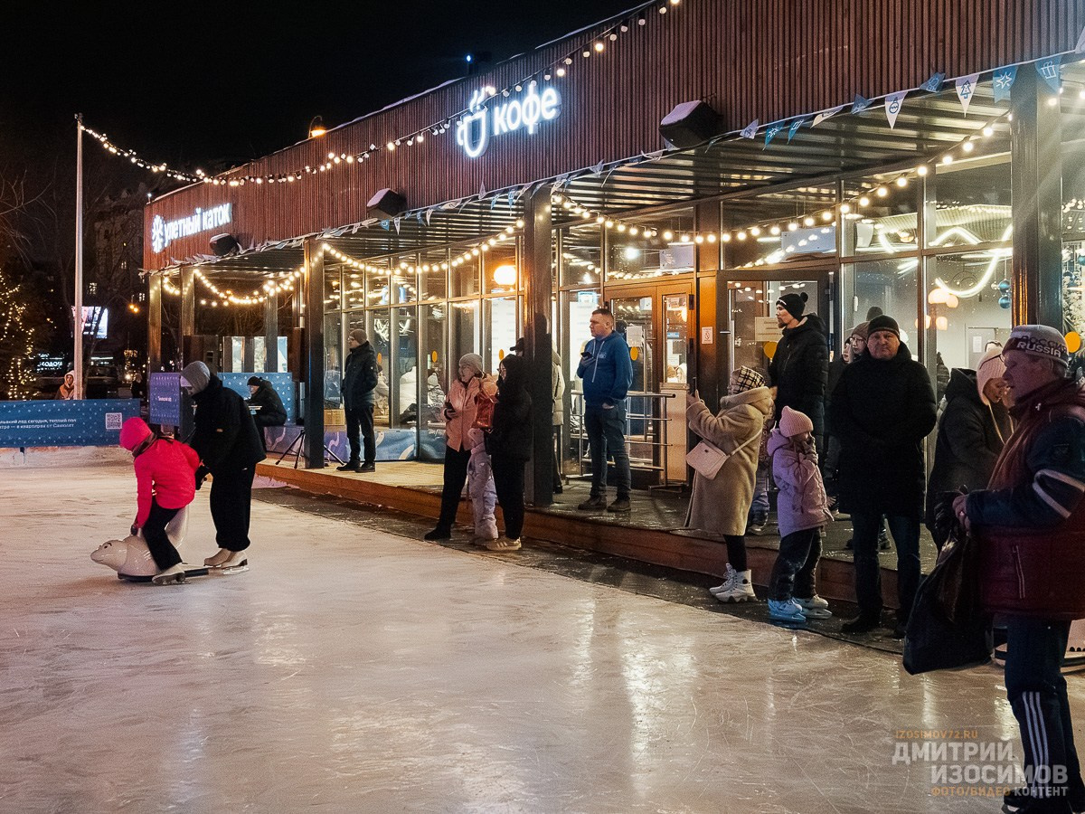 Старый Новый год 2025