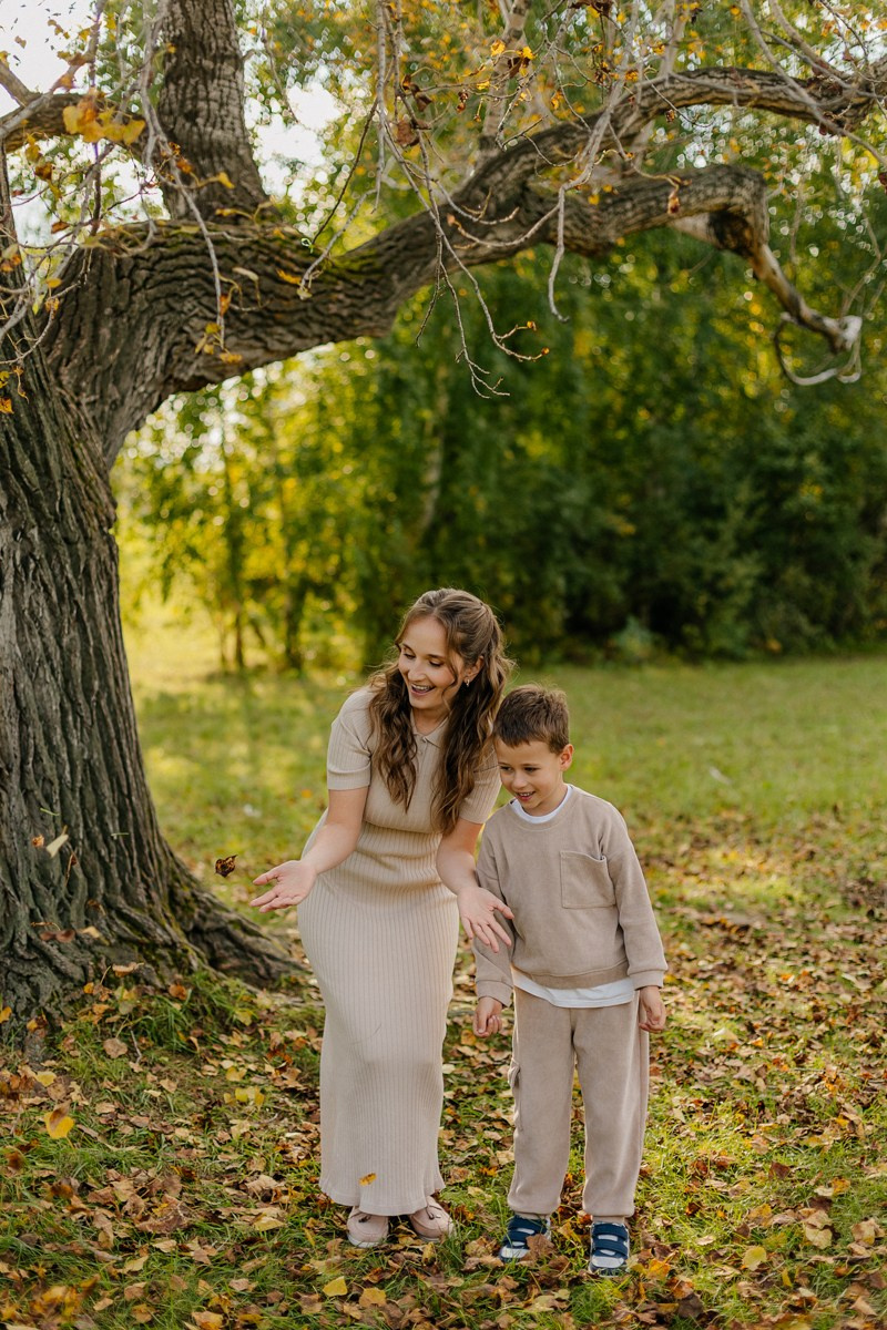 Осень. Фотограф Подсумкина Ирина