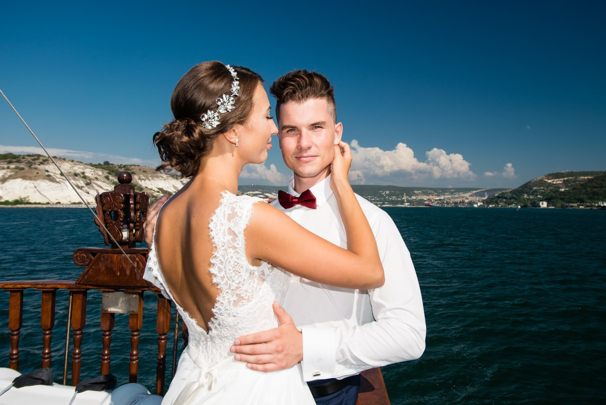 Свадьба Глеба и Юлии. Маша Годулянова: свадебный, семейный фотограф в г. Севастополь, создание фотокниг