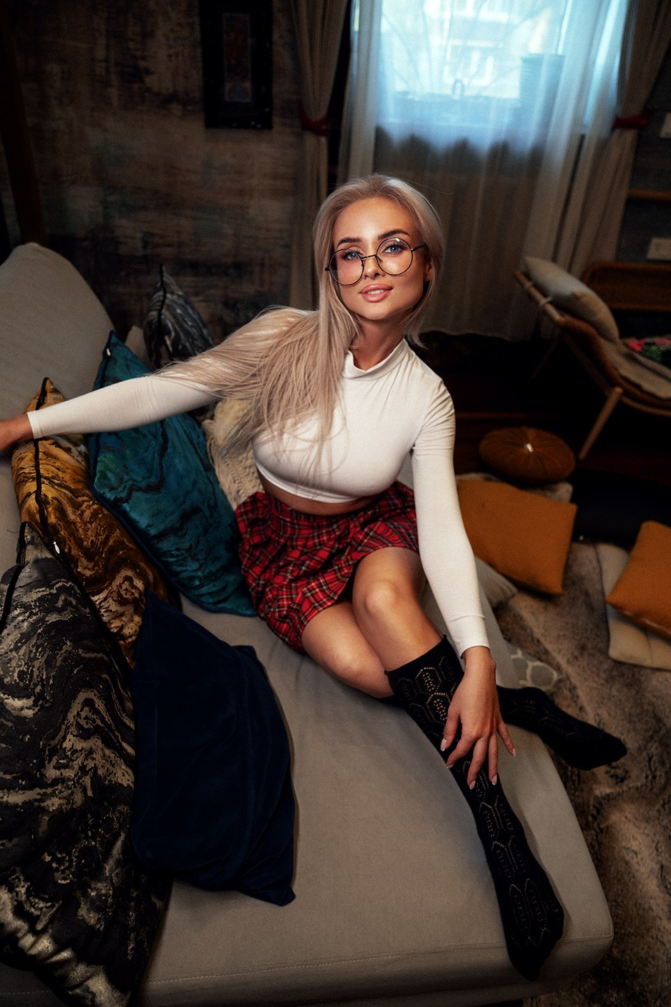 Natasha. Фотограф Мещанин Юрий