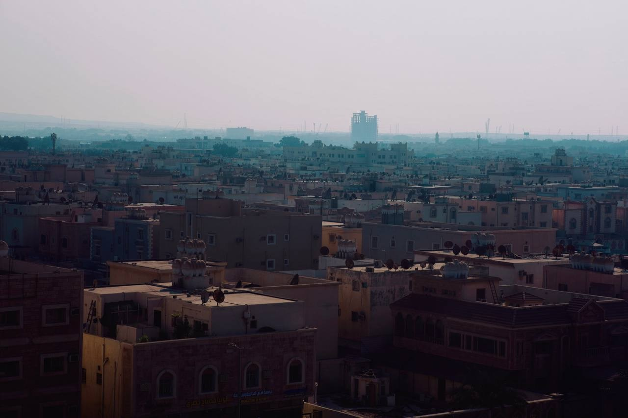 Эль-Джубайль. СА. 2025. Фотограф Михаил Олейник