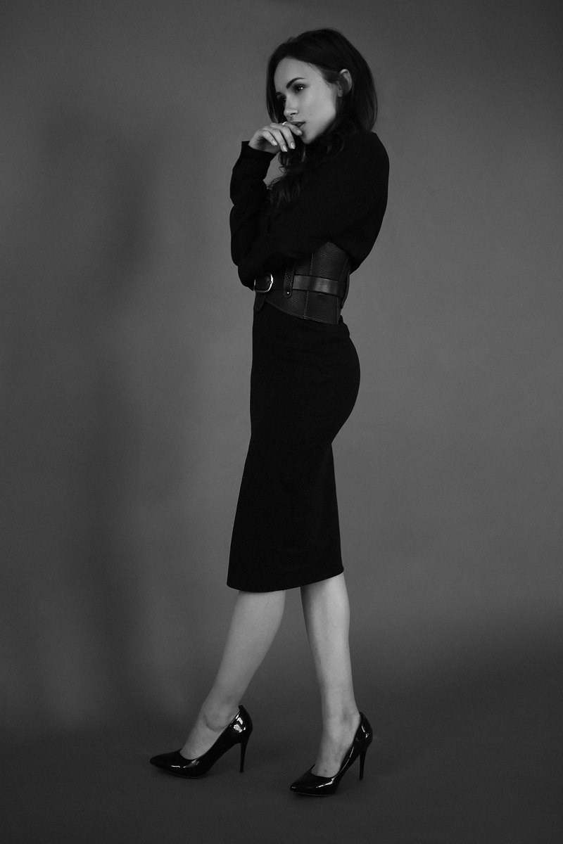 Портрет. Фотограф Александра Рышкова