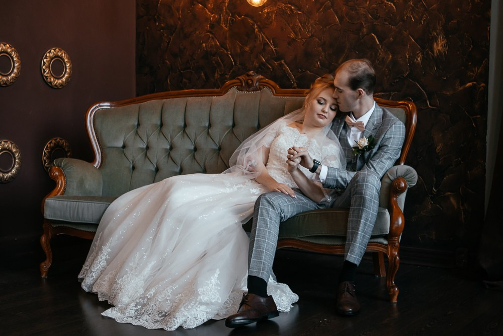 ДЕНИС & КРИСТИНА. Фотограф в Екатеринбурге Ирада Баянгулова