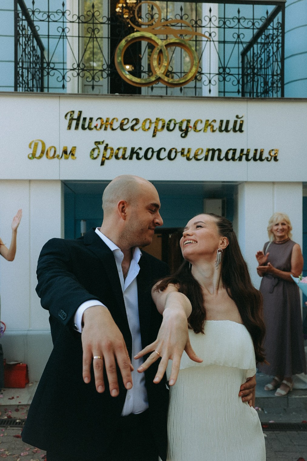 Родион и Аня. Фотограф Нижний Новгород