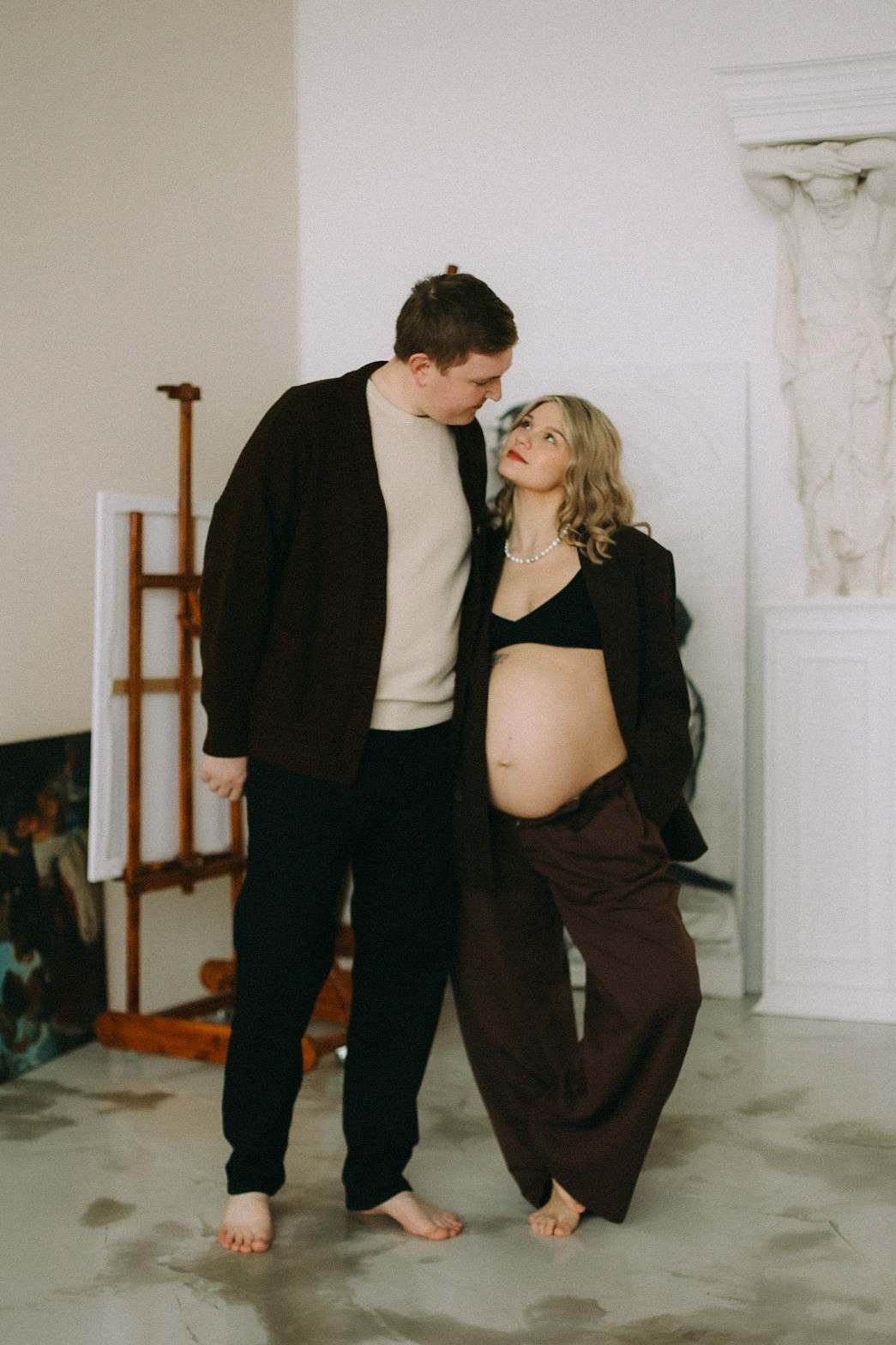 Олег и Юля. Фотограф Нижний Новгород