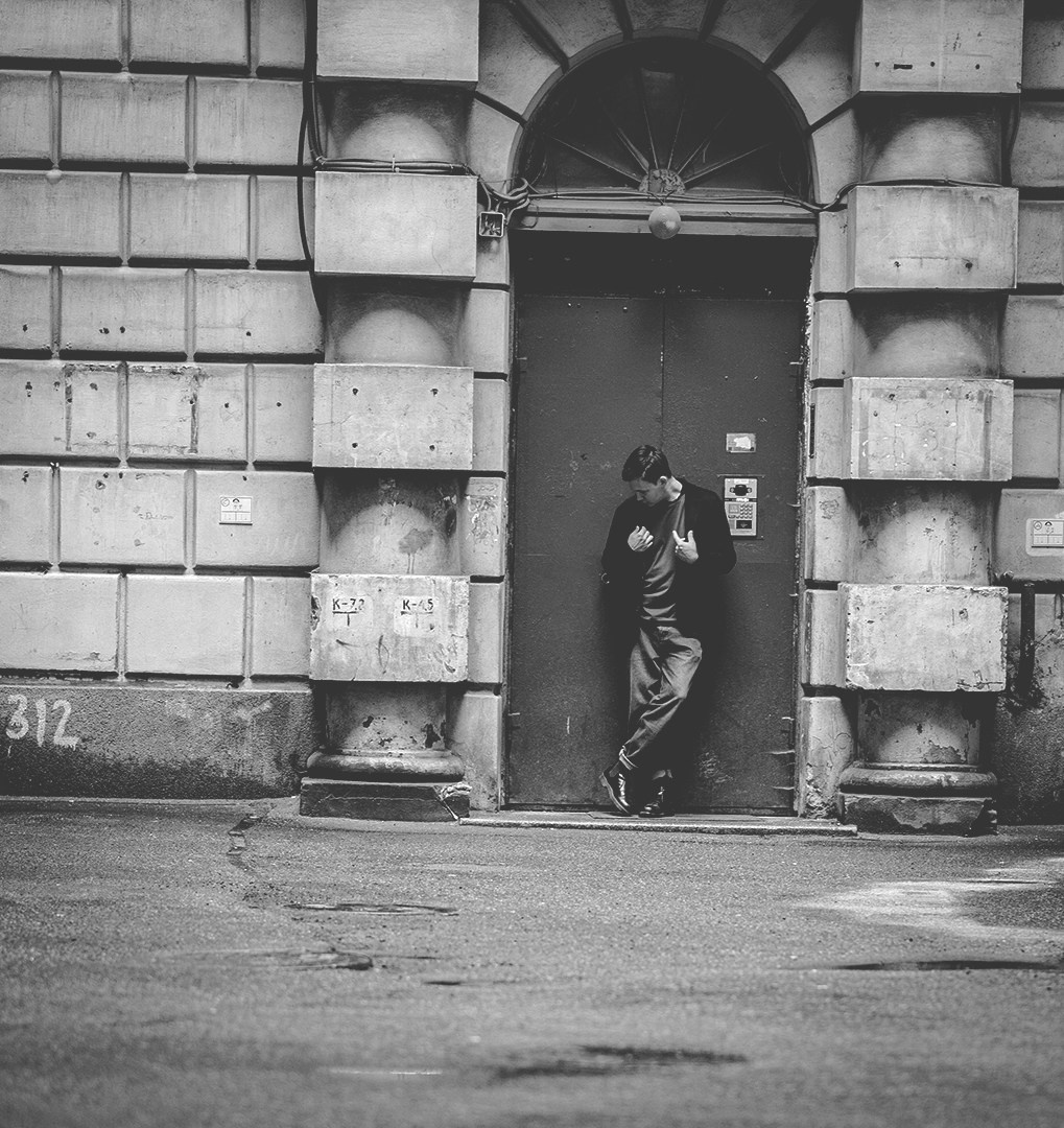 Кир в Питере. Портретный фотограф в Москве Колосова Екатерина