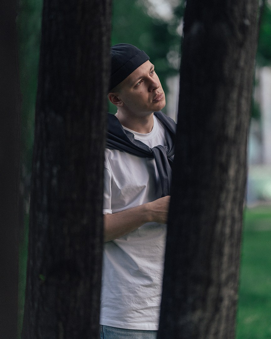 Кир. Портретный фотограф в Москве Колосова Екатерина