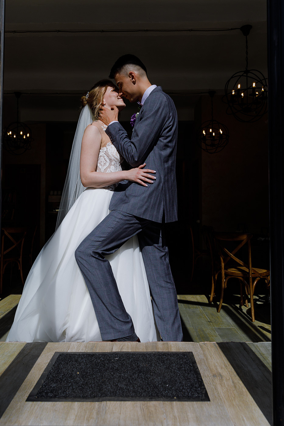 Настя и Лёша — Анонс Свадьбы — 18 августа 2018. Свадебный фотограф Тверь, Москва, Россия — Торопов Роман