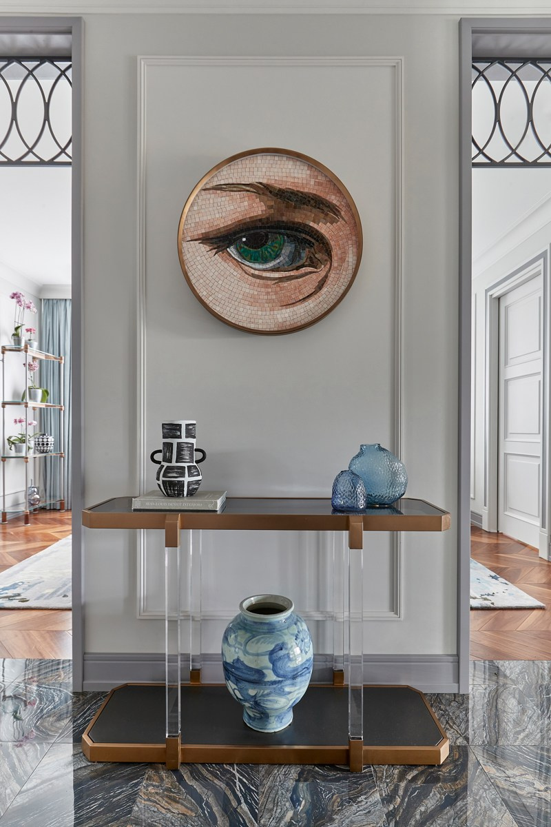 Interior. Photographer, Masha Berliner