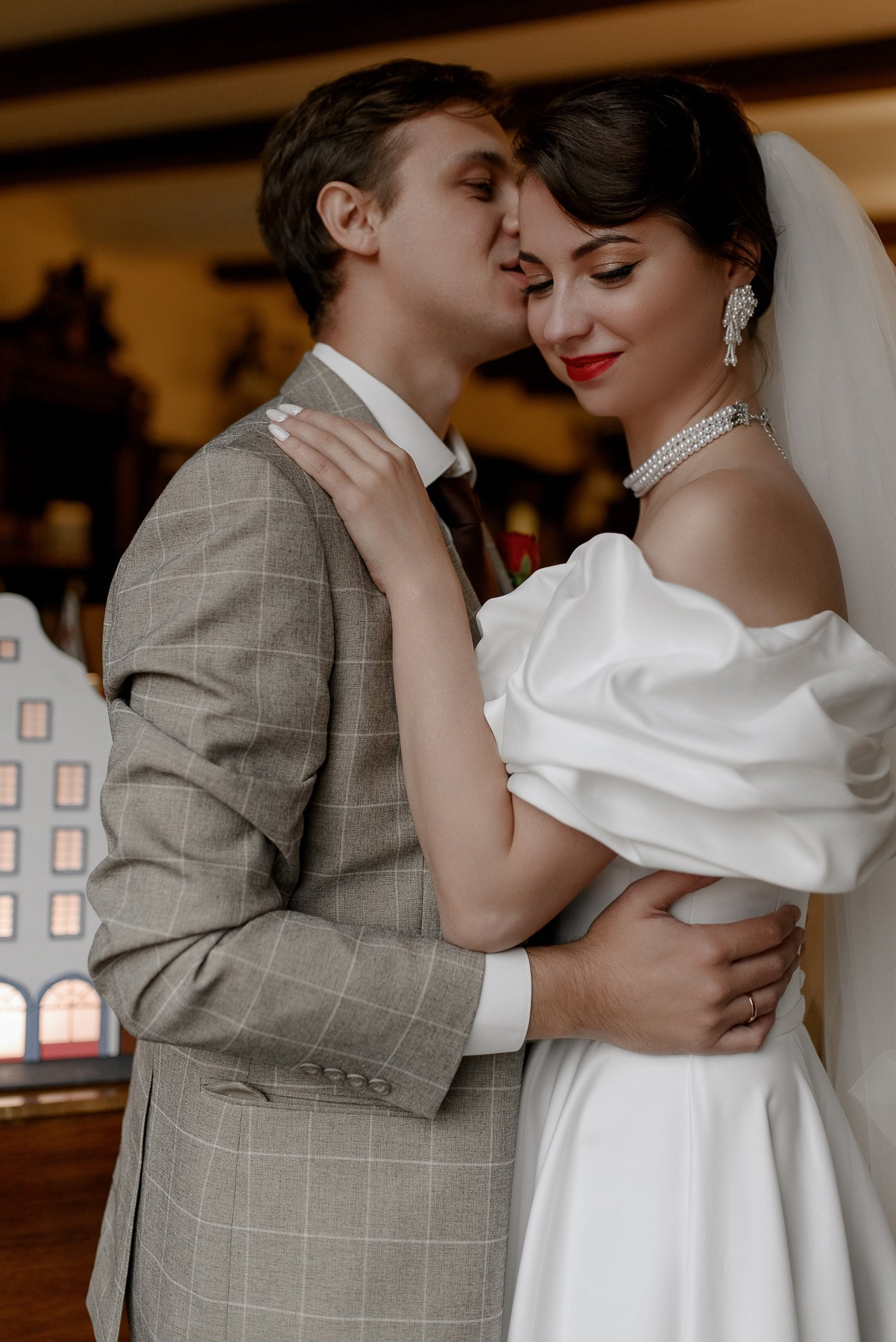 Аня и Саша. Свадебный и семейный фотограф в Рязани Калинкина Мария