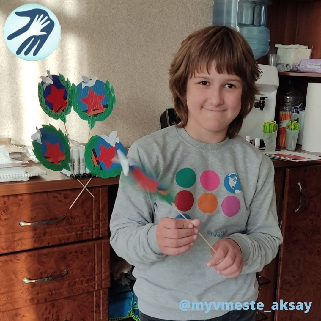 Творим с любовью: праздничный декор ко Дню Победы