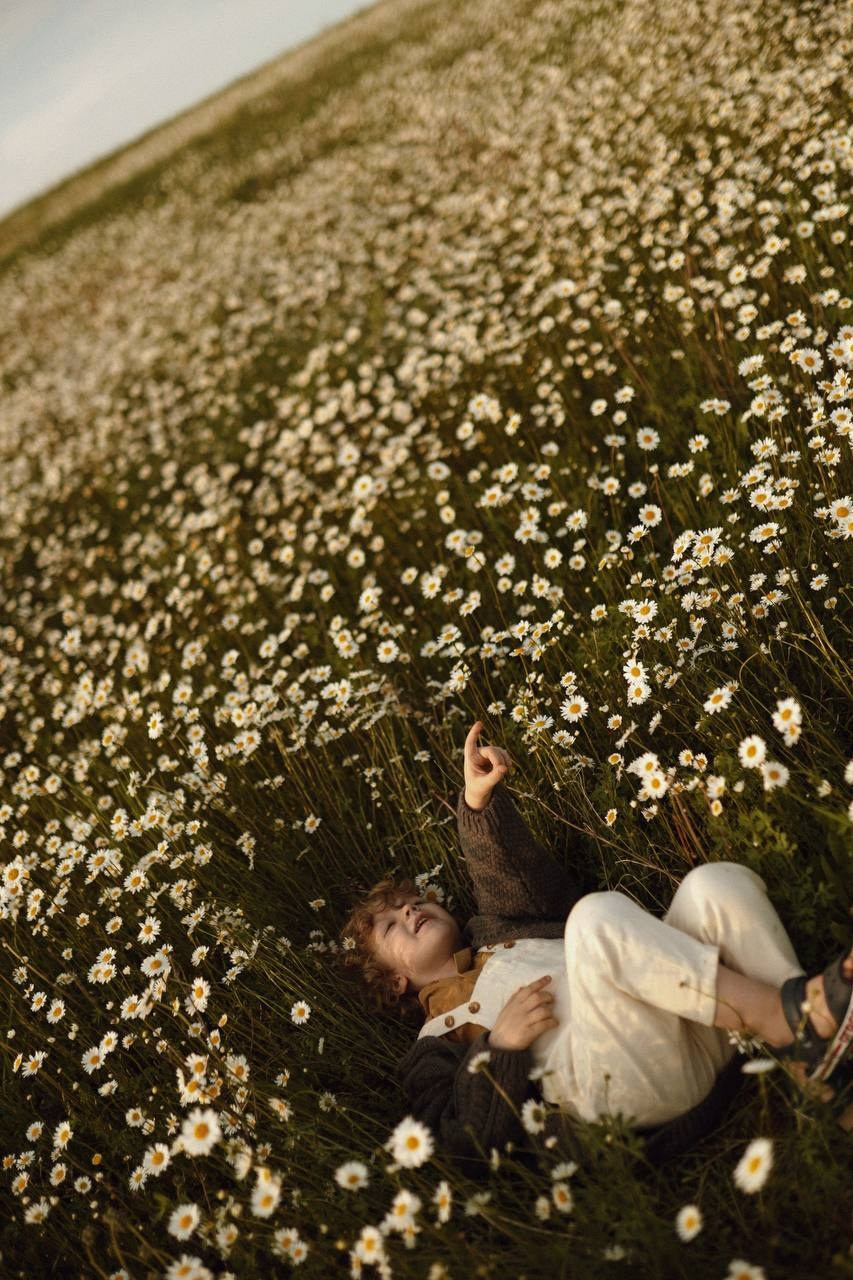 Истории на природе. Настя Оленченко, портретный/семейный фотограф на цифру и плёнку Москва