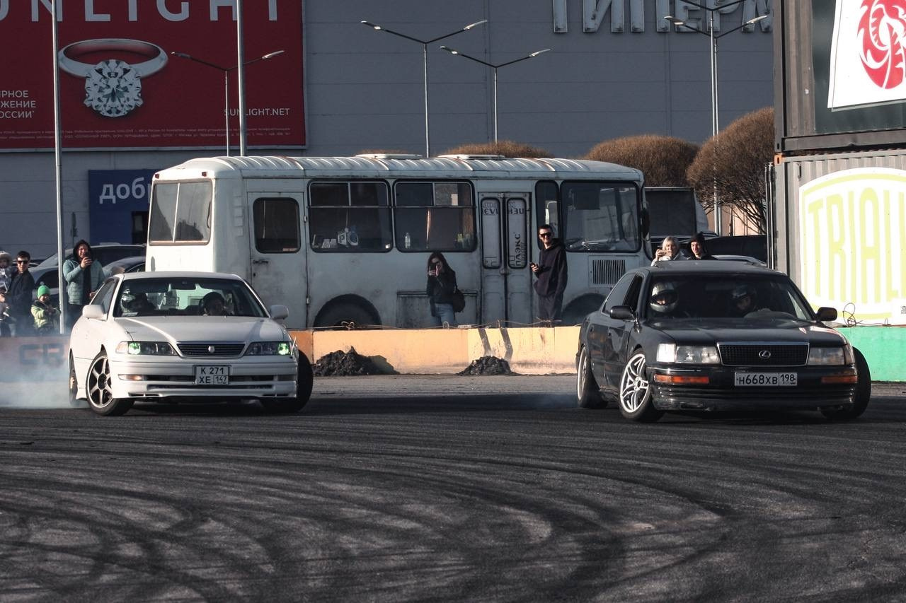 Drift expo тренировочный день. Автомобильный фотограф — PhotogRaty