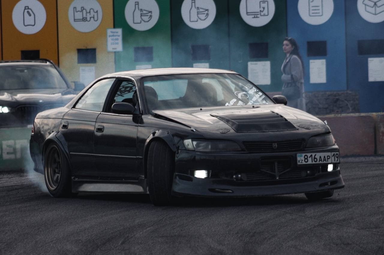 Drift expo тренировочный день. Автомобильный фотограф — PhotogRaty