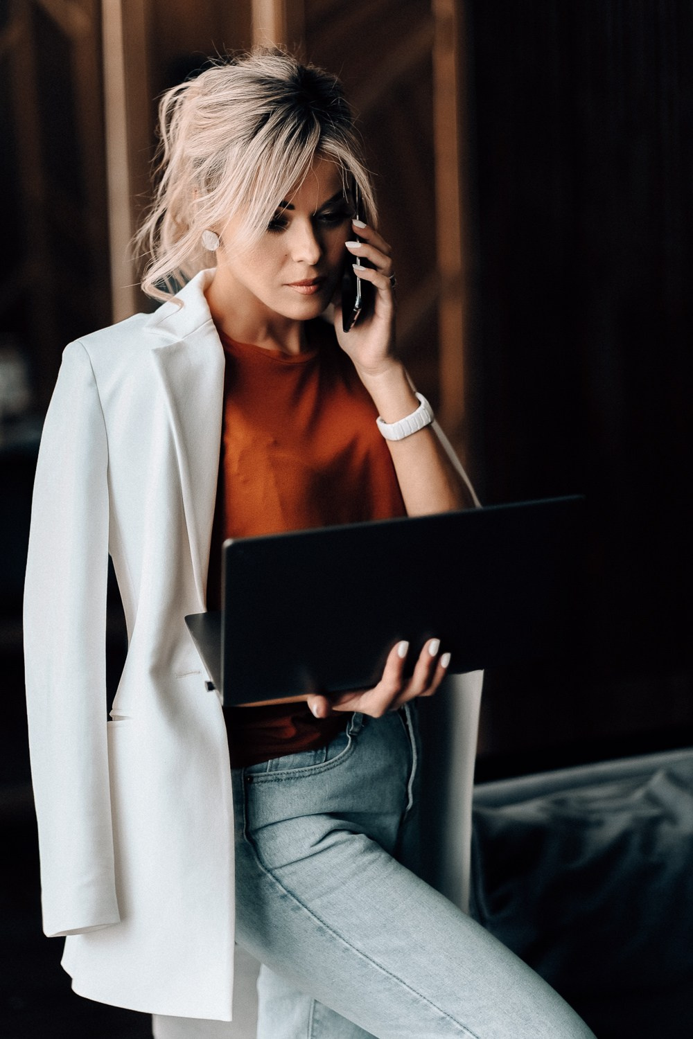 Деловые портреты