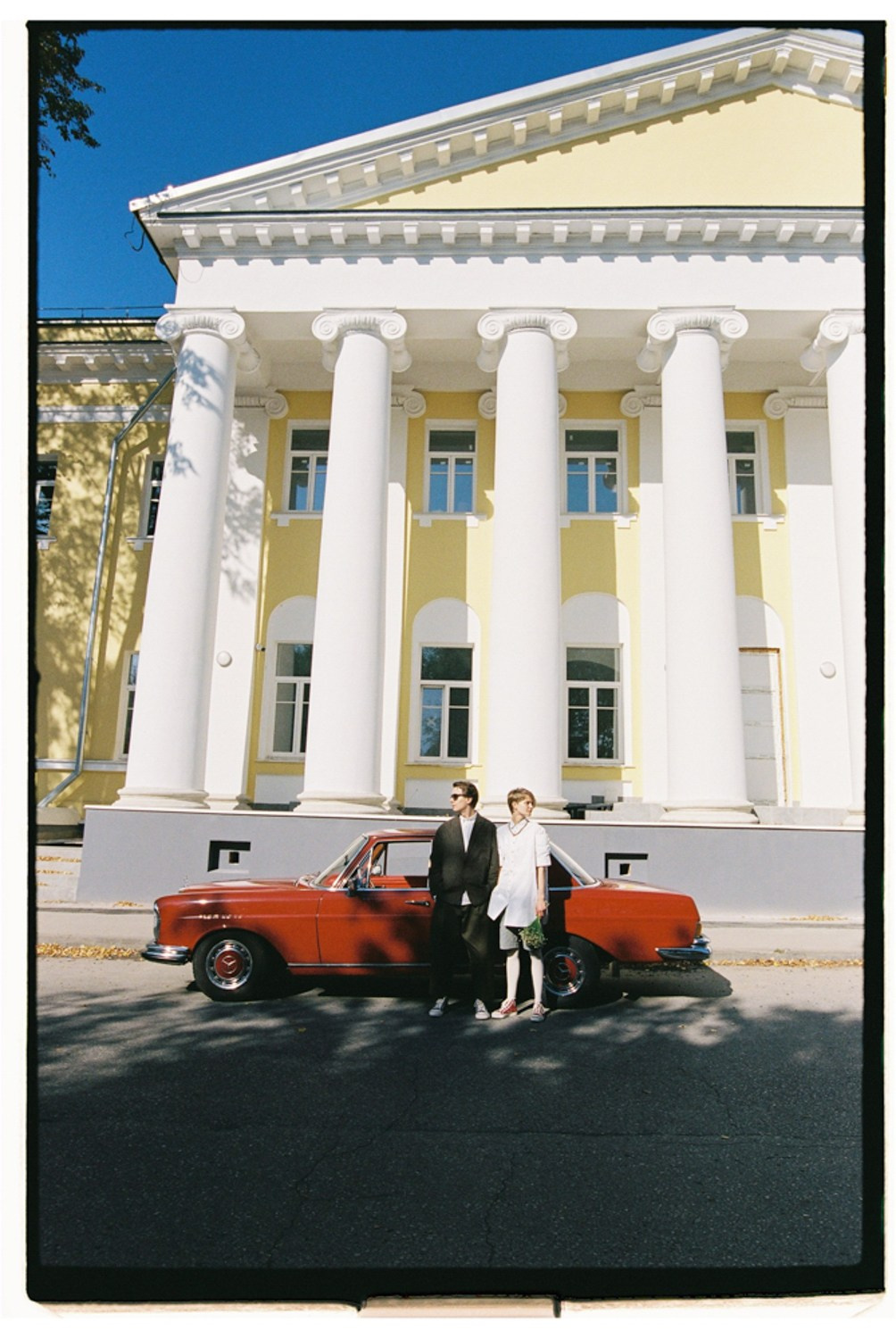 Свадебный фотограф в Рязани и Москве Егоркин Стас