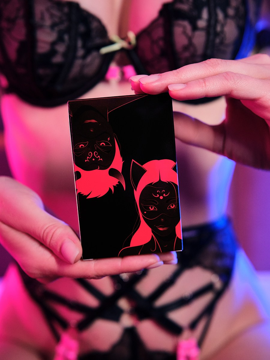 Контент для взрослых брендов. Фотограф Карташев Артур