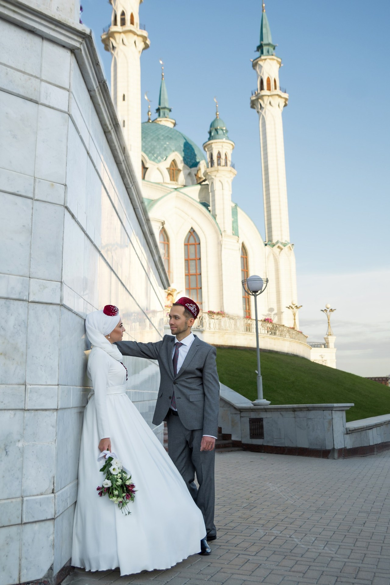 Кул-Шариф. Фотограф Рузанна Ганн