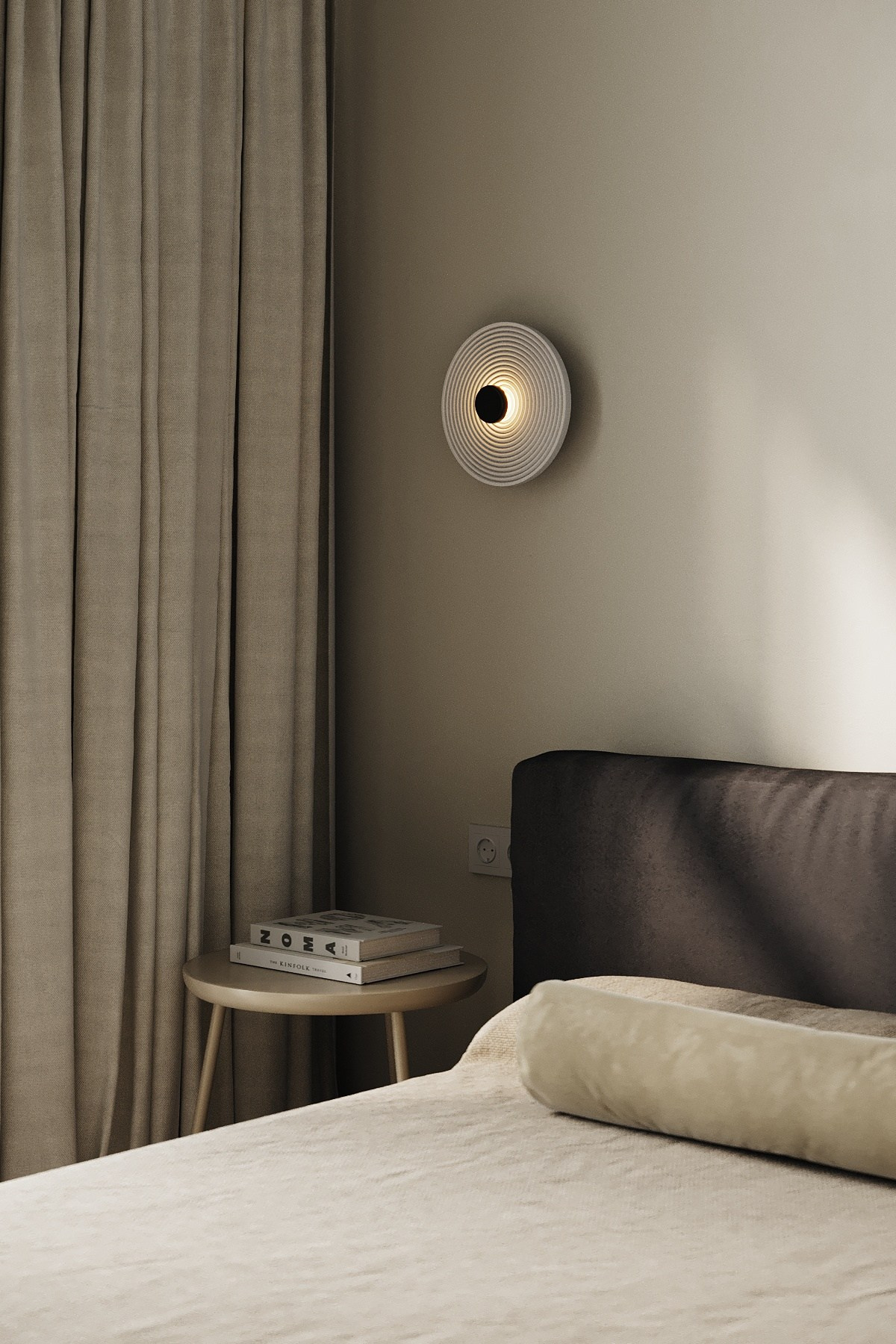 Квартира № 1 под аренду в г. Симферополь. Дизайн интерьера в Крыму