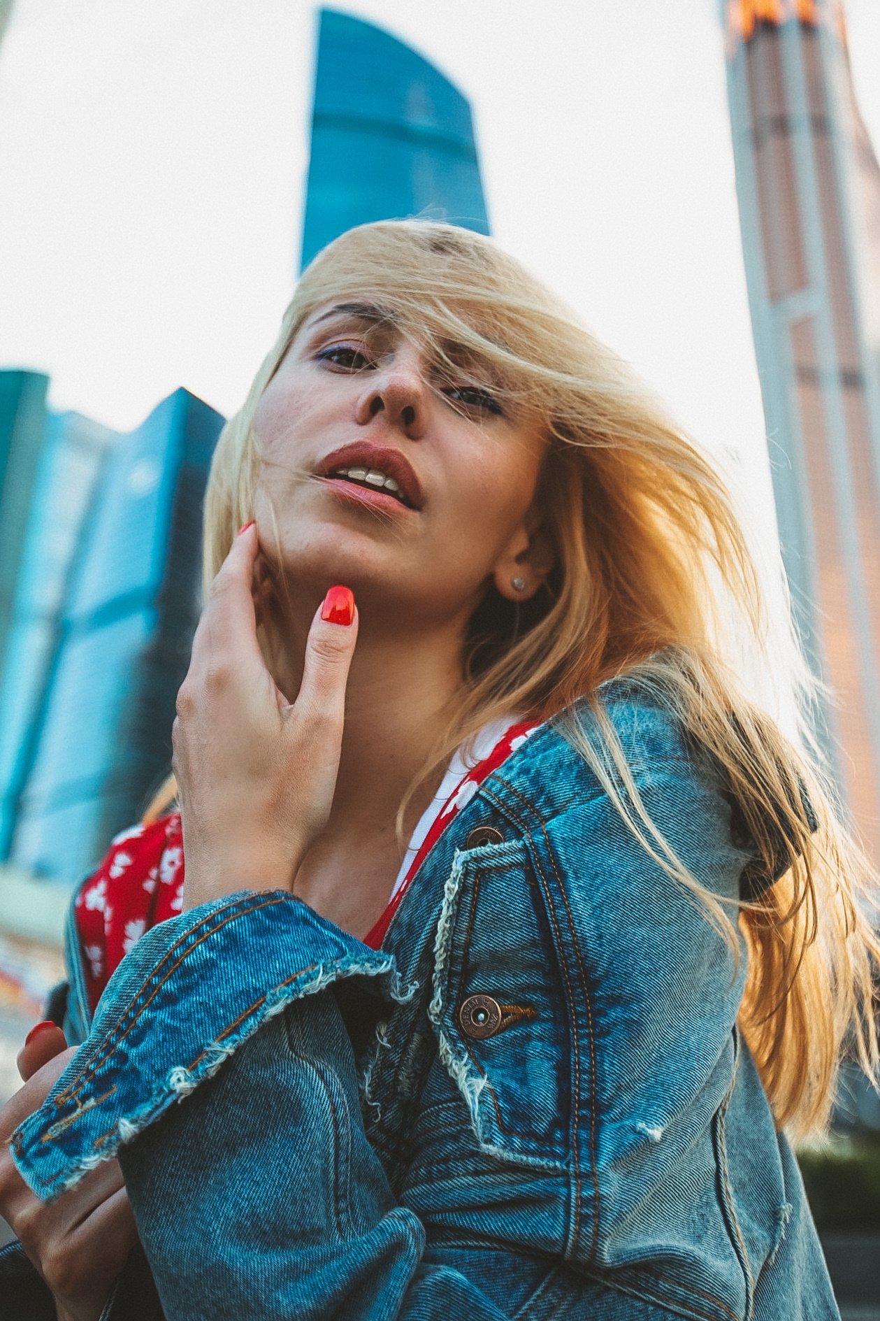 Portrait. Фотограф в Санкт Петербурге и Москве Анастасия Сиволод