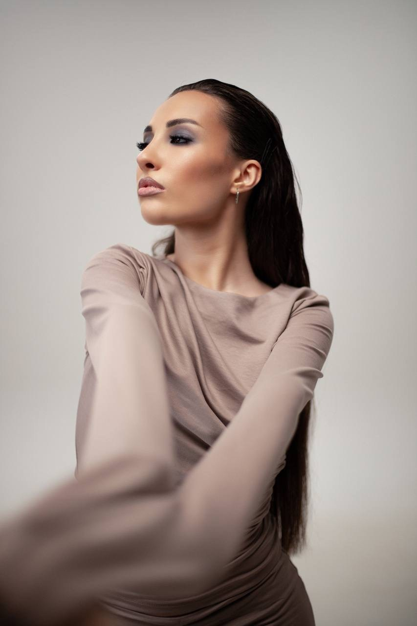 Amina. Фотограф