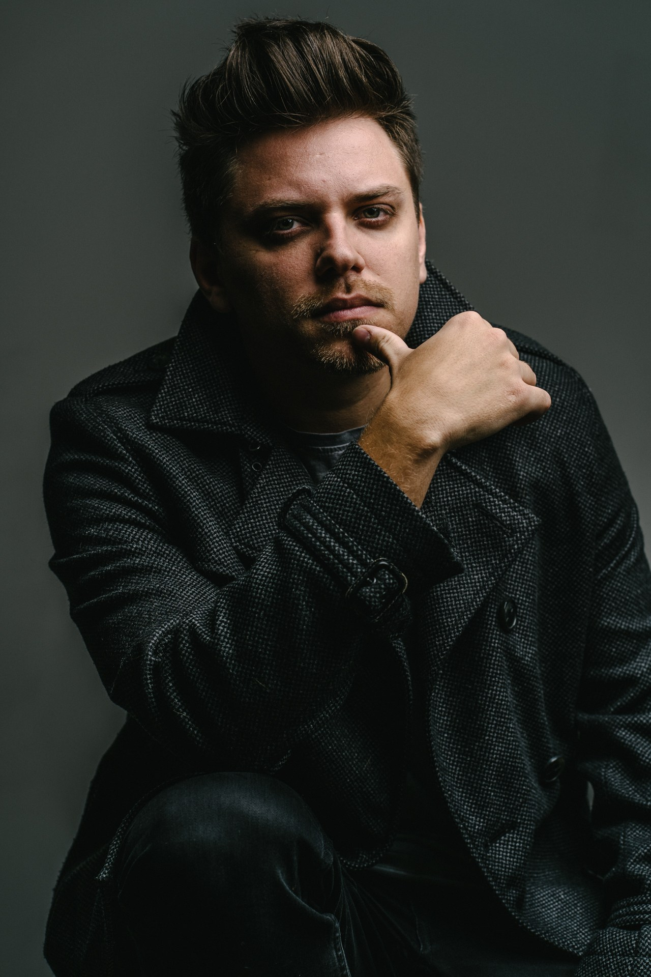 Utopia Show. Дима Меткин. Фотограф и режиссер (Москва)