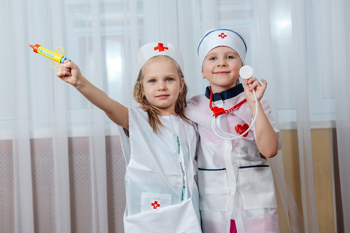 Детский сад