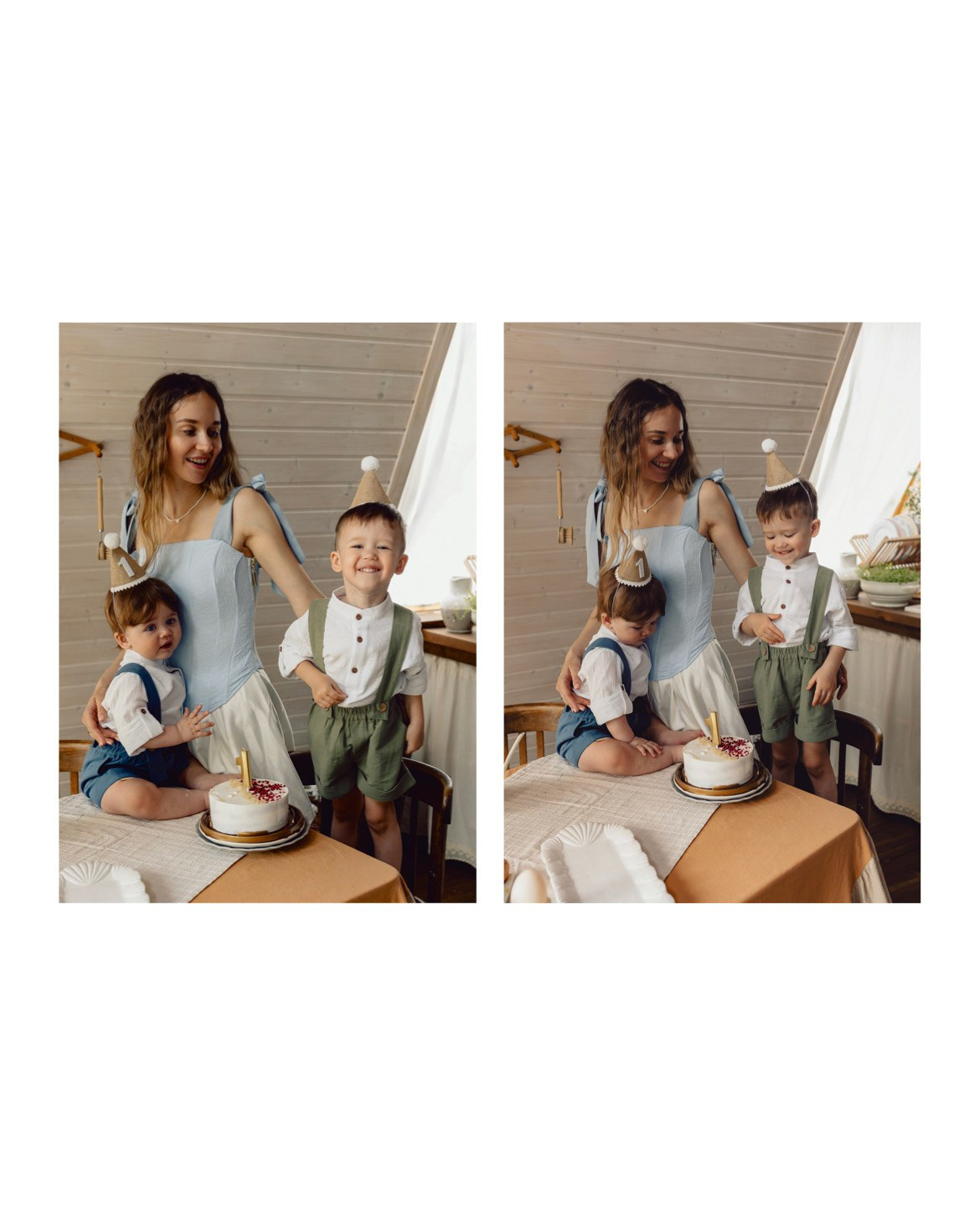 Два маминого крыла