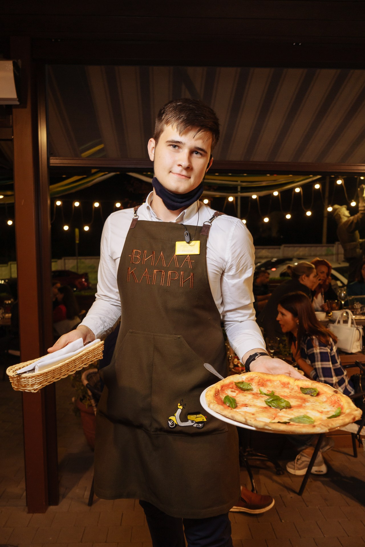 Уик-энд в Вилла Капри. Событийный фотограф Максим Бескоровайновнов