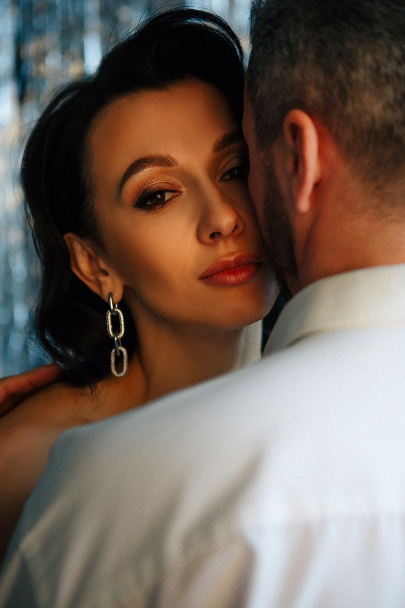 Love-story. Фотограф Александра Рышкова