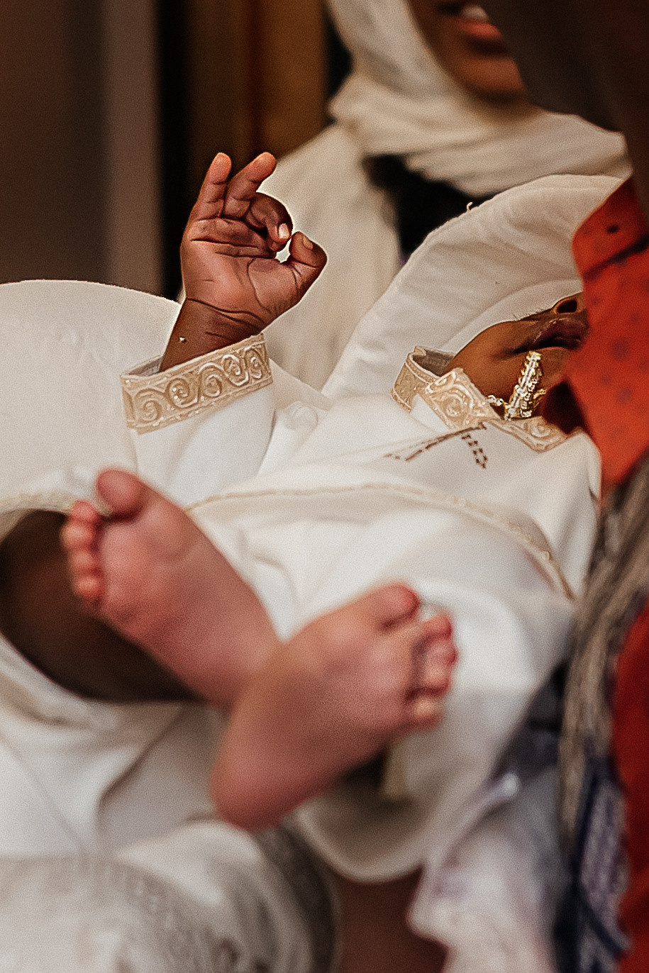 Таинство Крещения Иосифа и Анны. Съемка Таинств Крещения Венчания, детские и семейные съемки в Пензе