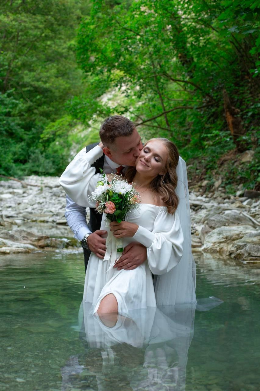 Свадебные. Phostreet_nico фотограф Краснодарский край