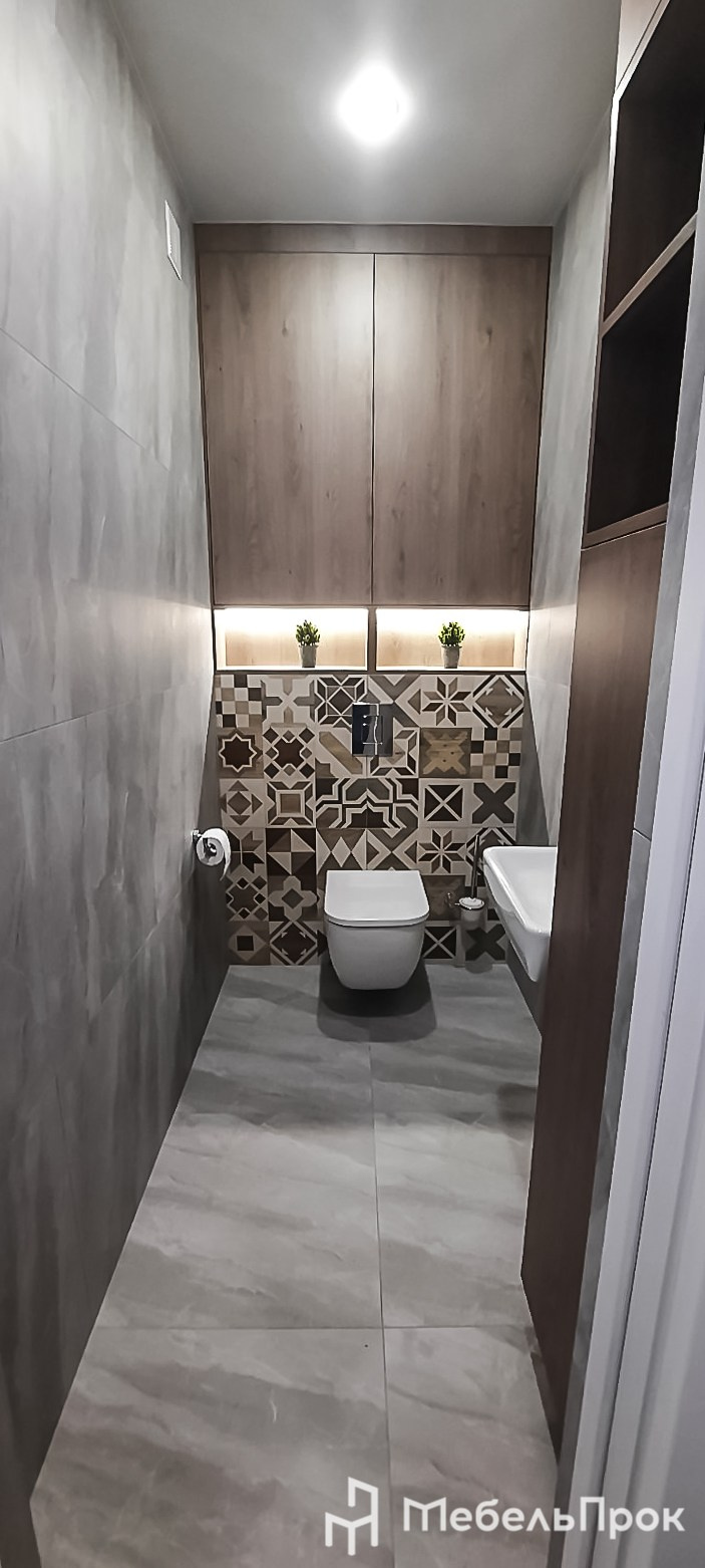 Мебель для туалета. Главная