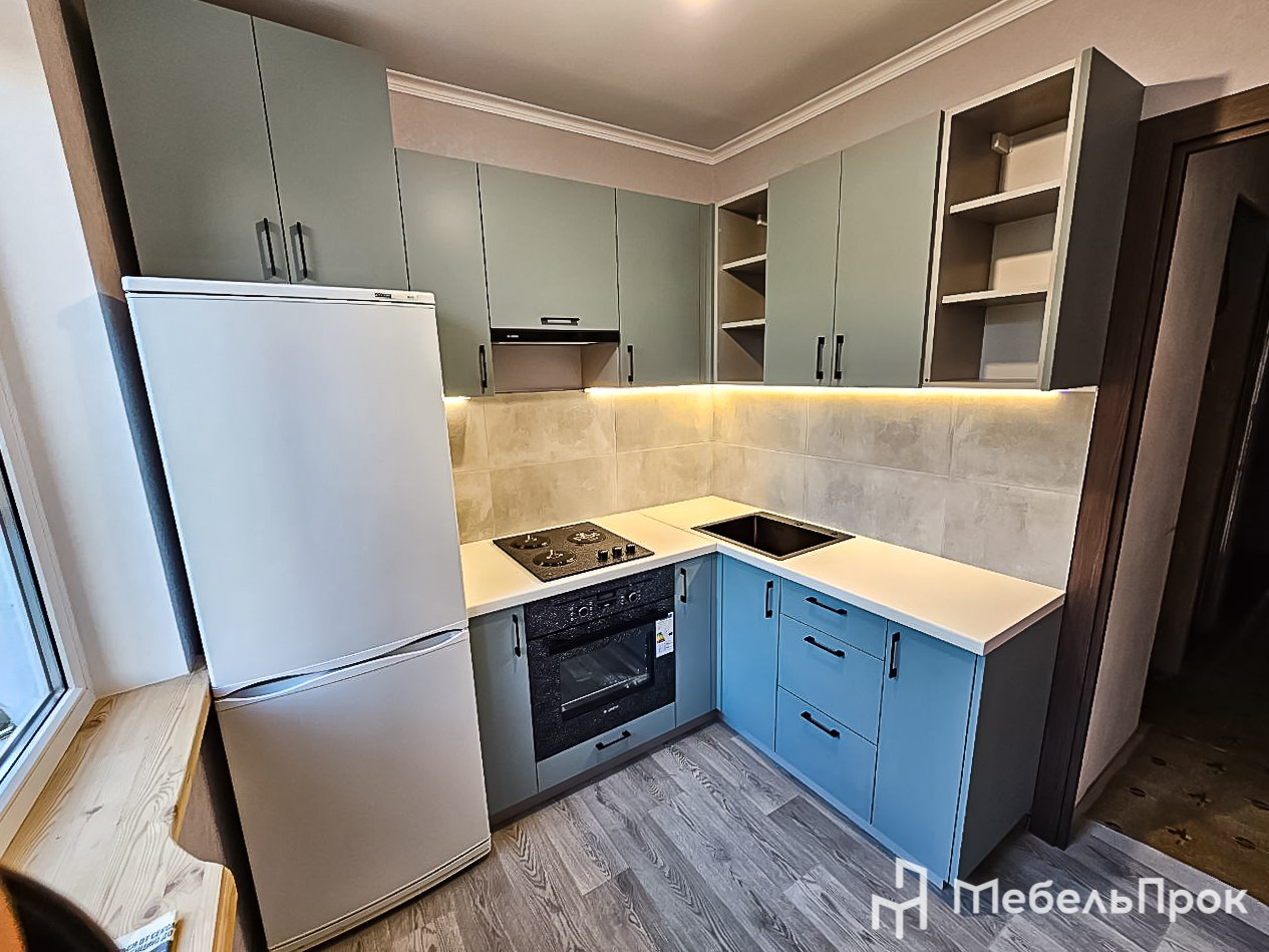 Кухни. Главная