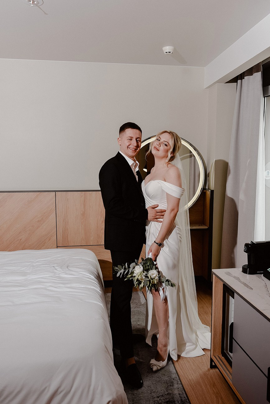 Дарья и Тимофей. Свадебный и семейный фотограф в Ростове-на-Дону Елена Сторожок