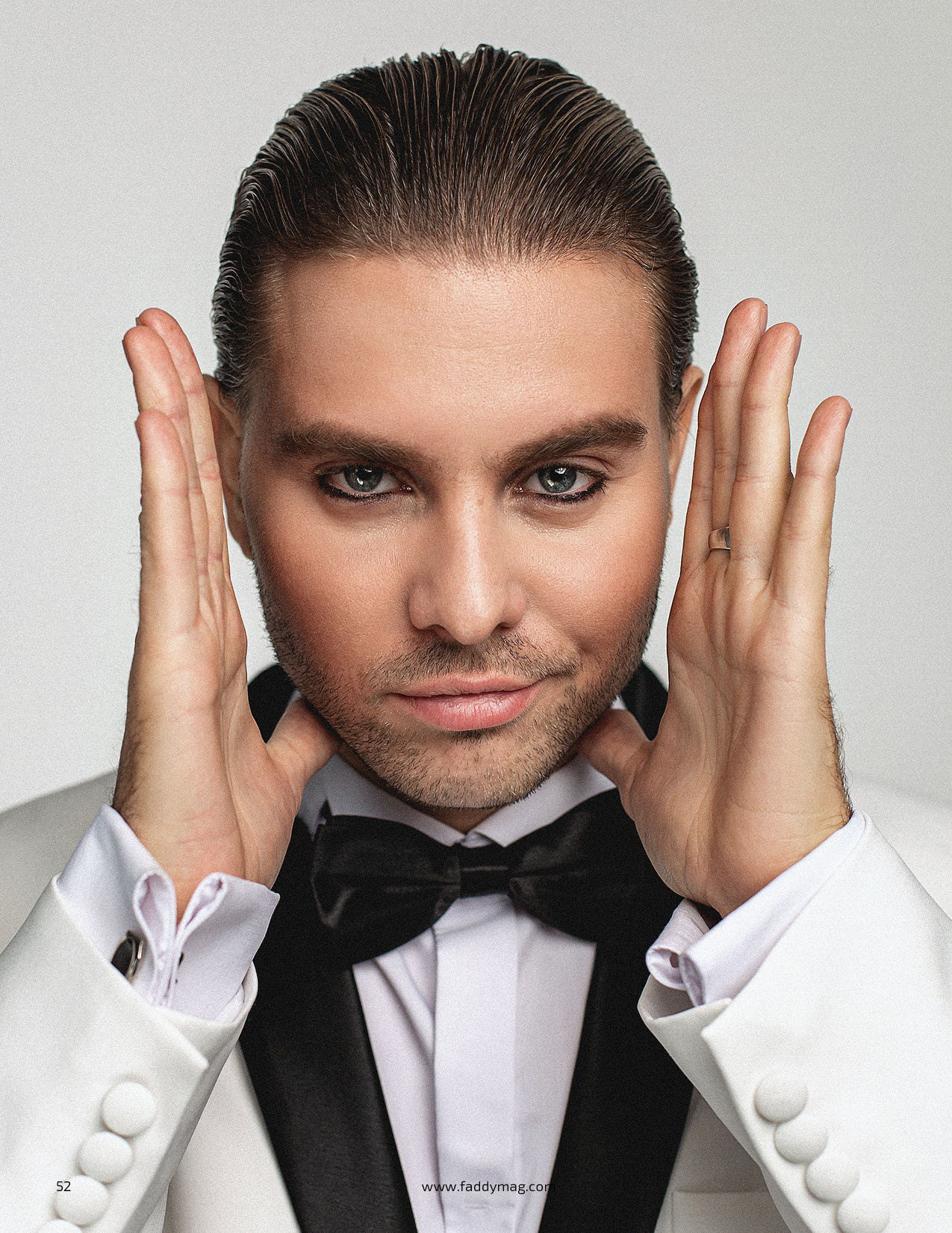 THE ROLES WE PLAY for FADDY. Профессиональный фотограф в Москве