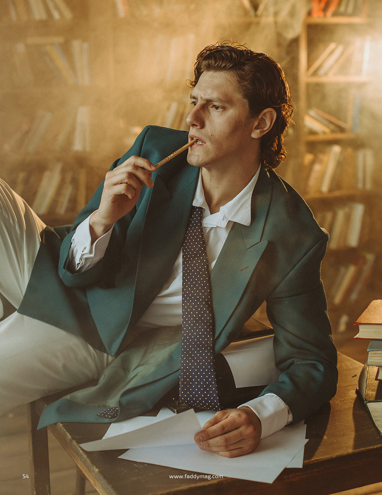 CREATIVE INTELLIGENCE for FADDY. Профессиональный фотограф в Москве