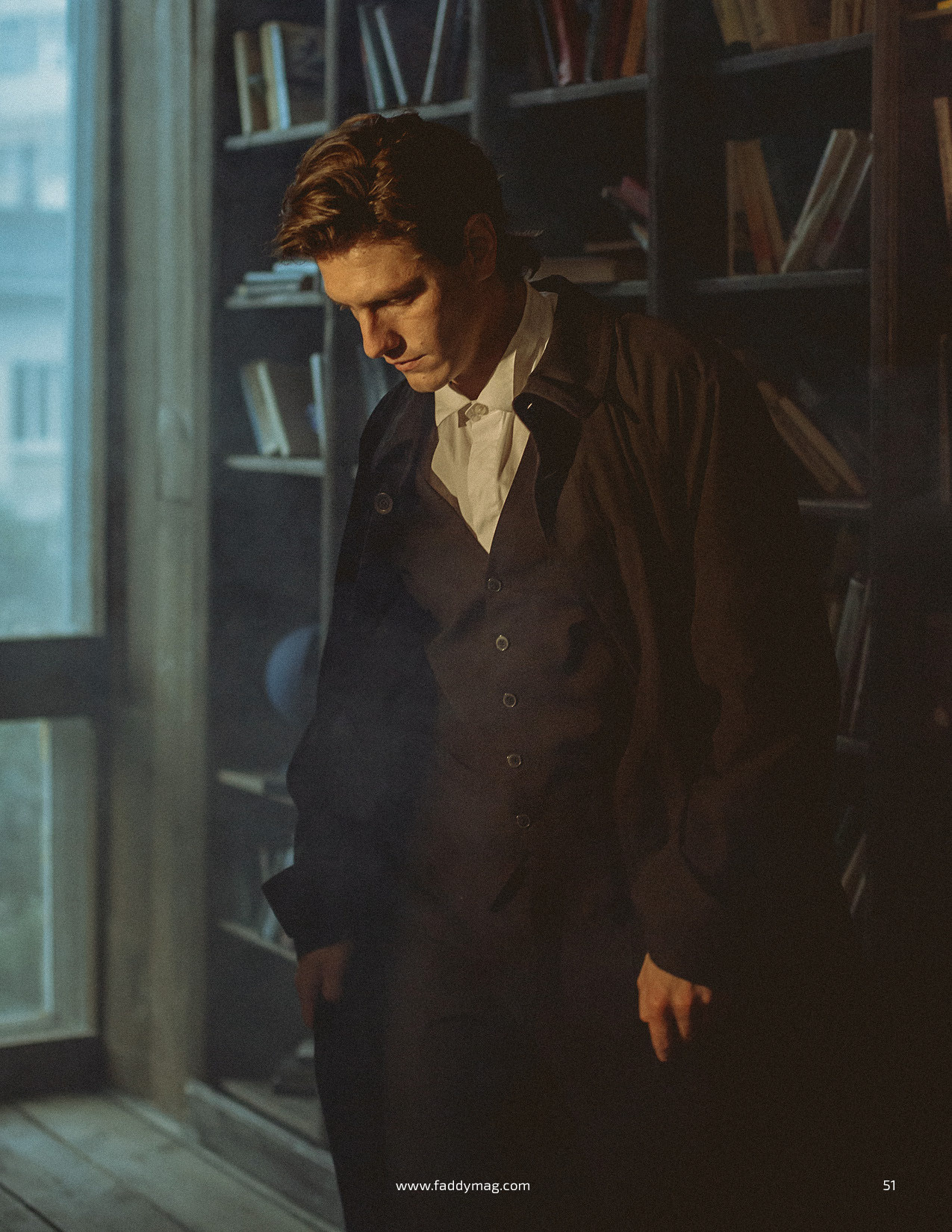 CREATIVE INTELLIGENCE for FADDY. Профессиональный фотограф в Москве